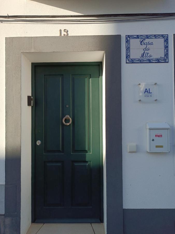 Casa Do Alto Apartment Tavira Exterior photo